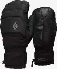Zdjęcie Łapawice Black Diamond Mission Mx Mitts - Black/Black - Rabka-Zdrój