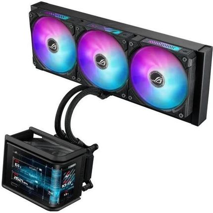 ASUS ROG RYUO III 360 ARGB (90RC00I1M0UAY0) - Opinie i ceny