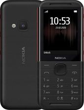 Zdjęcie Nokia 5310 (TA-1603) Dual Sim Czarno-Czerwony - Nowy Targ