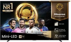 Zdjęcie Telewizor Mini LED Hisense 85U7Q 85 cali 4K UHD - Przemyśl