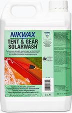 Zdjęcie Nikwax Płyn Do Czyszczenia Namiotów I Sprzętu Z Ochroną Uv Tent Gear Solarwash 2500Ml - Radków