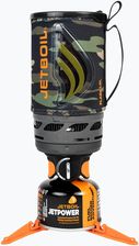 Zdjęcie Jetboil Kuchenka Turystyczna New Flash Personal Cooking System Dark Camo - Brzesko