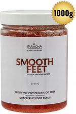 Zdjęcie SMOOTH FEET, Grejpfrutowy peeling do stóp 1000g - Halinów