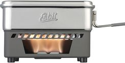 Zdjęcie Esbit Kuchenka Turystyczna Solid Fuel Cookset 1100Ml Steel - Łęczna