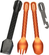 Zdjęcie Gerber Sztućce Turystyczne Compleat Utensil Burnt Orange - Dynów
