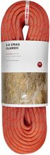 Zdjęcie Mammut Lina Wspinaczkowa 9.8 Crag Classic Rope 60M White Orange - Lipsko