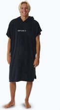 Zdjęcie Ponczo męskie Rip Curl Brand Hooded black/grey Wiosna 2025 - Legionowo
