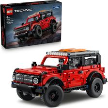 Zdjęcie LEGO Technic 42213 SUV Ford Bronco - Ostróda