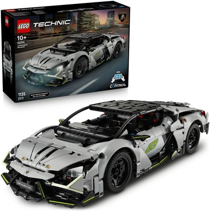 LEGO Technic 42214 Supersamochód Lamborghini Revuelto