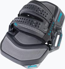 Zdjęcie Duotone Pady I Strapy Do Kiteboardu Entity Ergo Black Turquoise - Nowy Dwór Mazowiecki