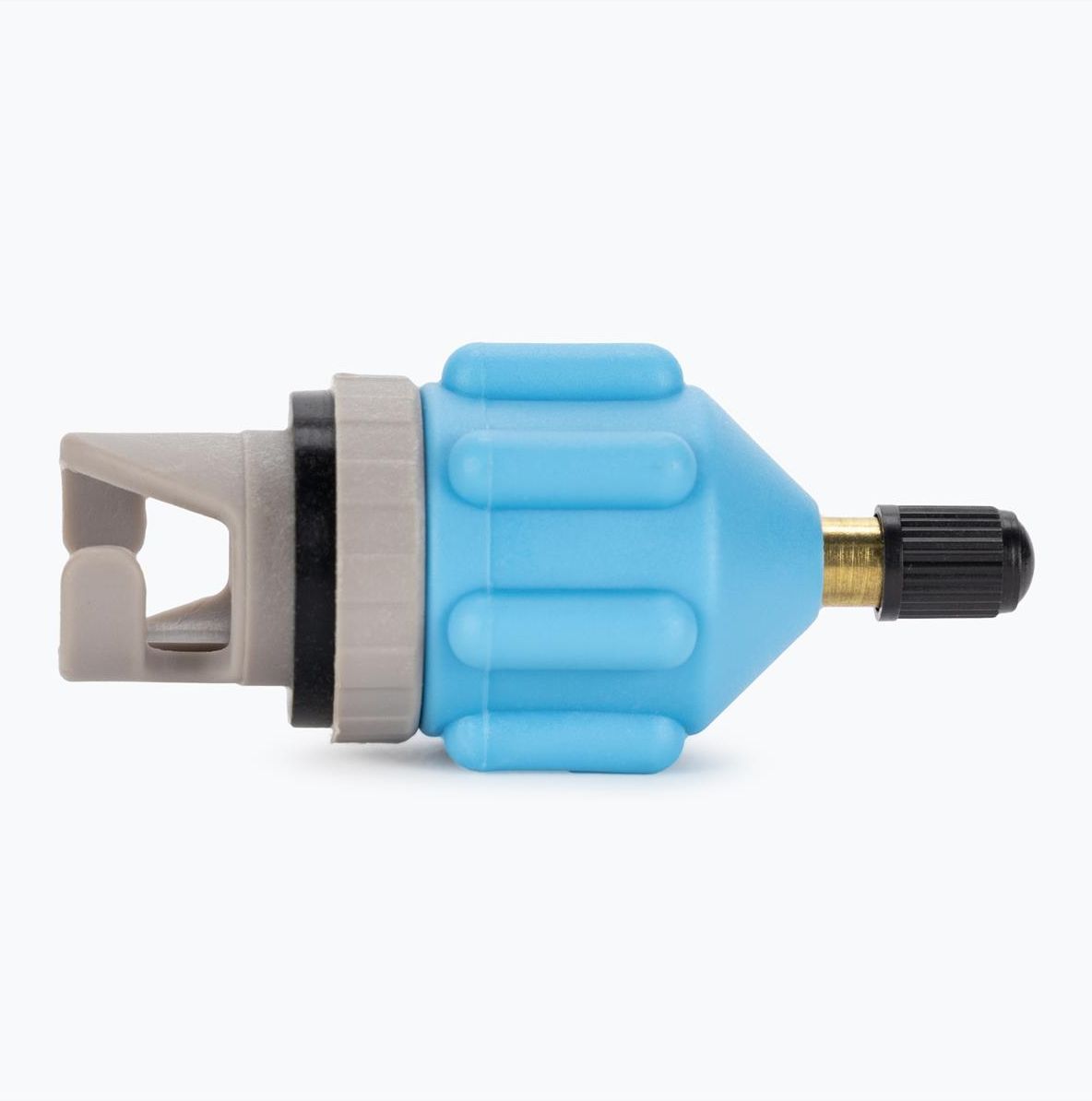 AQUASTIC Halkey Roberts vers valve Schrader I Adaptateur pour planches SUP / Wingfoil Boards/kayaks