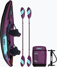 Zdjęcie Jobe 2 Os Croft Inflatable Kayak Package 340Cm Sunset Purple - Mosina
