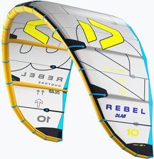 Zdjęcie Duotone Latawiec Kitesurfingowy Rebel D Lab 2025 Grey Lime - Łochów