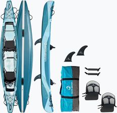 Zdjęcie Spinera 2 Os Molveno 430 Teal White Grey - Września