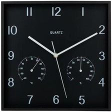 Zdjęcie Articasa Zegar Ścienny 28cm Czarny - Strzegom