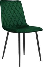 Zdjęcie Ehokery Krzesło Dexter Velvet Ciemnozielony - Frampol
