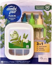 Zdjęcie Ambi Pur Odświeżacz Powietrza 3Volution Morning Dew 20ml - Czyżew