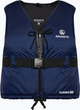 Zdjęcie Aquastic Kamizelka Asekuracyjna Classic 50N Ciemny Niebieski - Brwinów
