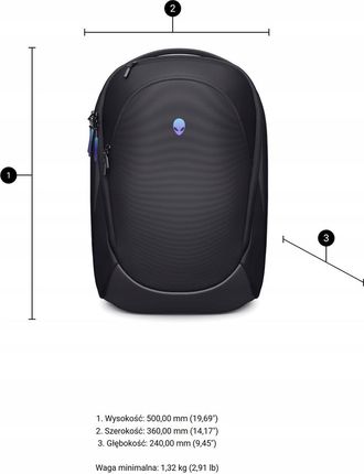 【未使用】Alienware 18バックパック AW7825P 未使用】Alienware 18バックパック AW7825P - メルカリ