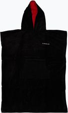 Zdjęcie Ponczo Quiksilver Hoody Towel black/jet black Wiosna 2025 - Trzcianka