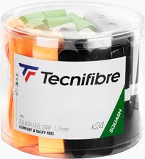 Zdjęcie Tecnifibre Owijki Do Rakiet Squash Feel Grip Box 24Szt. Multicolour - Radzionków