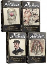 Zdjęcie Black Monk Zew Cthulhu Zestaw 4 Talie Strażnika - Uniejów