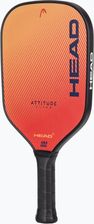 Zdjęcie Head Rakieta Do Pickleball Attitude Suprm Pomarańczowa - Głogówek