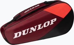 Zdjęcie Dunlop Torba Tenisowa Cx-Club 3 Rkt Red Black - Siedliszcze