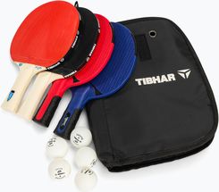 Zdjęcie Tibhar Zestaw Do Tenisa Stołowego Hobby Set 2 - Pilawa