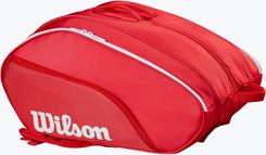 Zdjęcie Wilson Torba Do Padla Padel Tour Red - Trzcińsko-Zdrój