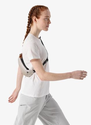 Nerka Arcteryx Granville Crossbody Bag - rune - Ceny i opinie