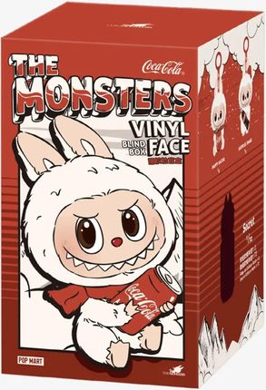 Pop Mart Labubu The Monsters Coca Cola Series Blind Box Maskotka