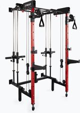 Zdjęcie XTREXO Wyciąg Do Ćwiczeń Fusionrack Czarny - Karczew