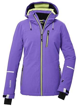 Ksw 45 Mn Ski Jckt Giacca Da Sci/Giacca Funzionale Con Cappuccio