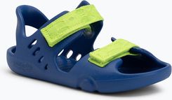 Zdjęcie Sandały dziecięce Superfit Splash-S blue/light green Wiosna 2025 - Legionowo