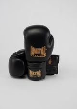 Zdjęcie Metal Boxe Rękawice Treningowe Mma Grs Czarne 14 Oz - Bogatynia