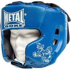 Zdjęcie Metal Boxe Mb117 Casque Bleu Junior - Sulechów