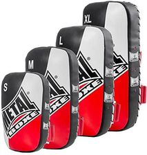 Zdjęcie Metal Boxe Mb172 Pao De Noir/Blanc/Rouge Taille S - Błażowa