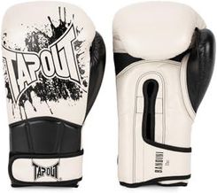 Zdjęcie Tapout Rękawice Bokserskie Ze Skóry 1 Para Bandini, Ecru/Black, 16 Oz, 960007 - Kraśnik