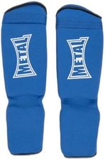Zdjęcie Metal Boxe Protège-Tibias/Pieds Bleu Taille L - Wolbórz