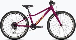 Zdjęcie Superior Rower Dziecięcy F.L.Y. 24 Vb Matte Purple Wiosna 2025 - Brwinów