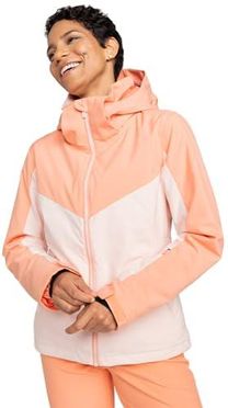 Roxy Damska kurtka JK Free Jet Block (1 szt.)