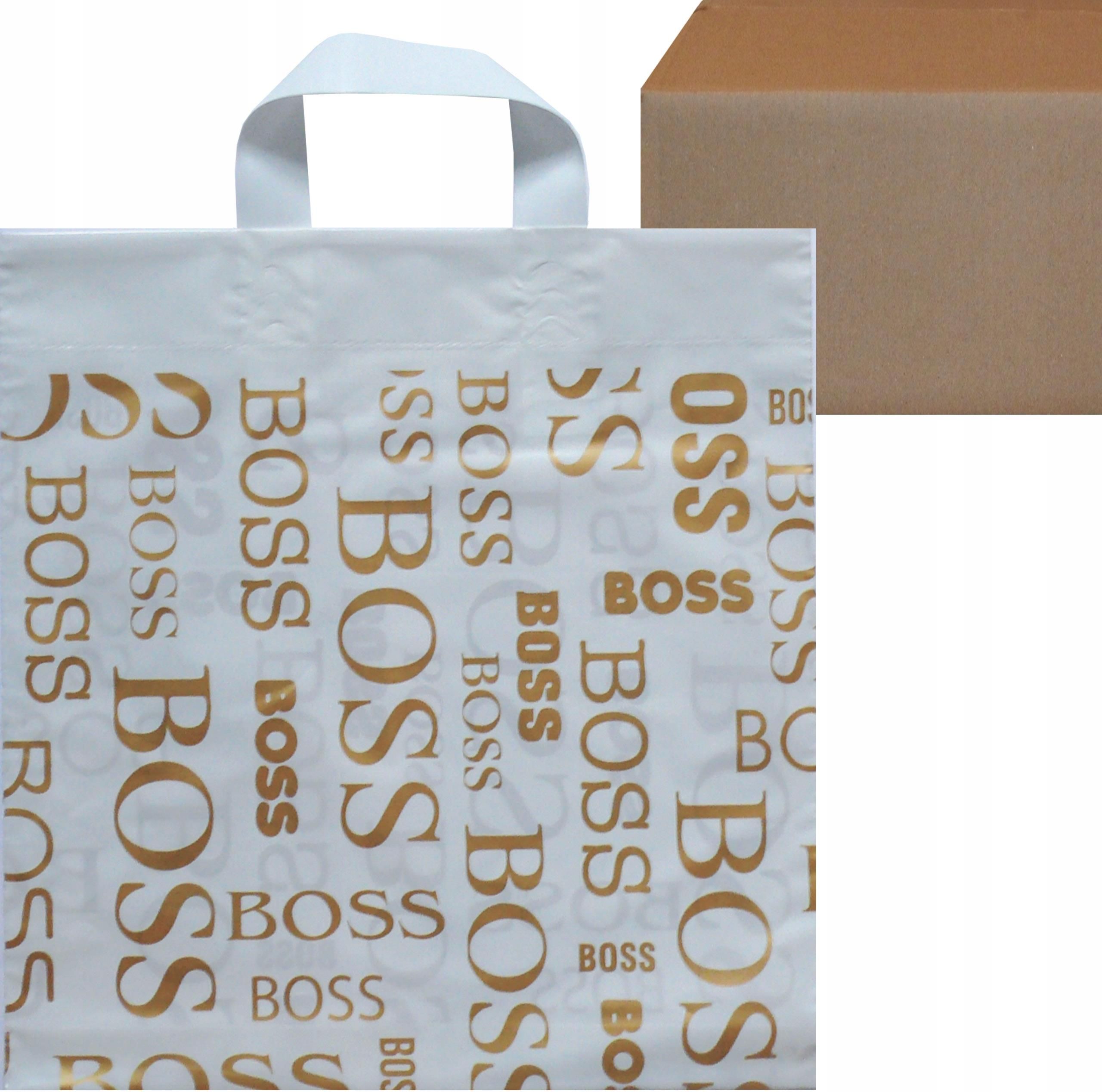 Capital Packaging Reklamówki Foliowe Torby 32X32,5cm 500 Szt 1839422952 ...