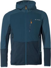 Zdjęcie Vaude Męska kurtka polarowa z kapturem Monviso - Żory