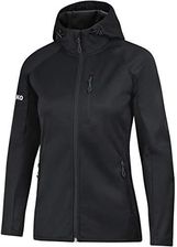 Zdjęcie JAKO Damska kurtka softshell Light, czarna, 36, 7605 - Szczawno-Zdrój