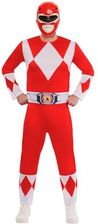 Power Ranger Cosplay Mighty Morphin Déguisement Samurai Sentaï Costume Kid/adult