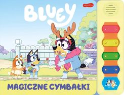 Zdjęcie Bluey. Magiczne cymbałki. Książeczka z dźwiękami - Chęciny