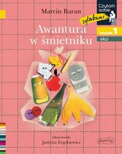 Zdjęcie Awantura w śmietniku. Czytam sobie sylabami. Eko. Poziom 1 - Ostrowiec Świętokrzyski