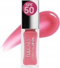 Zdjęcie Tuli Labs Essential Lip Oil Olejek Do Ust z Filtrem SPF 50 Summer Look 7ml - Ostroróg