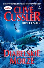 Zdjęcie Diabelskie morze. Cykl Dirk Pitt - Stargard